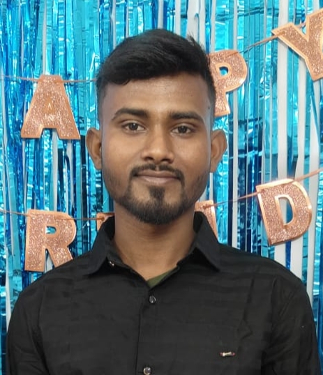 nakul mondal — AC Technician