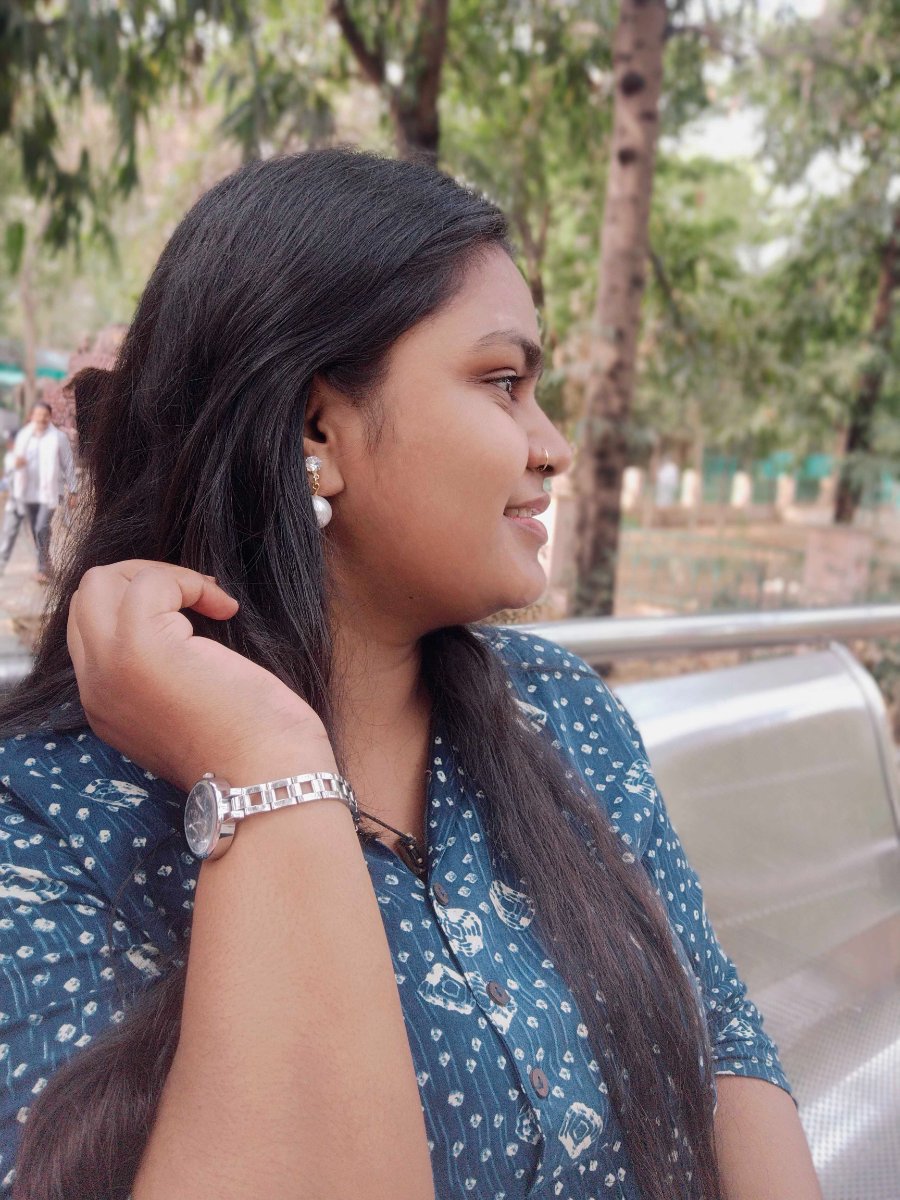 Pragya Mishra — Teacher