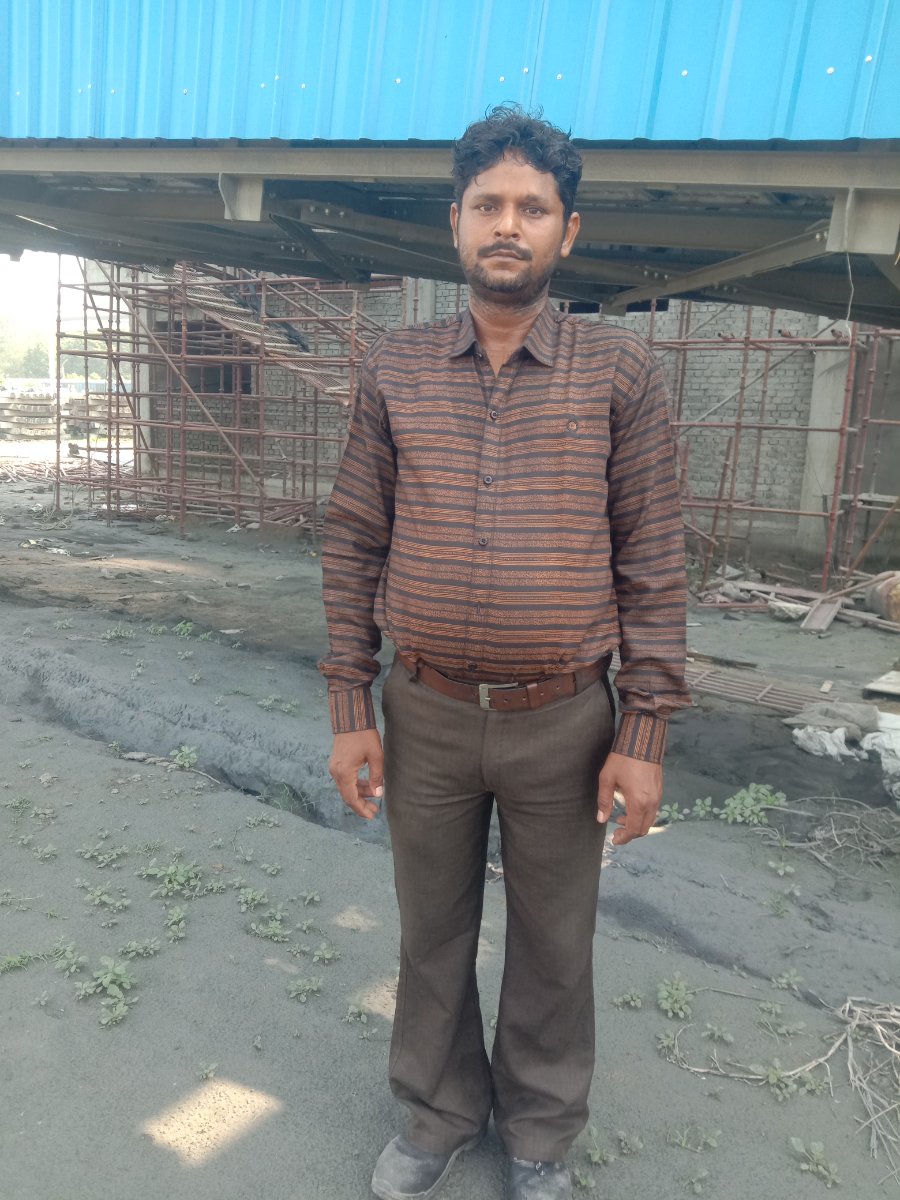 shital Singh — Carpenter