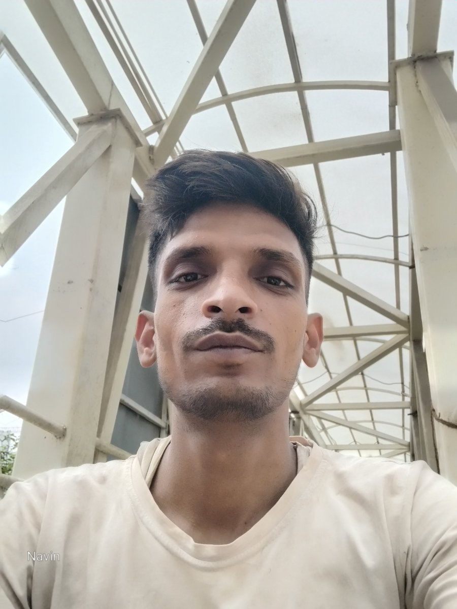 Navin Kumar Polmbr — Plumber