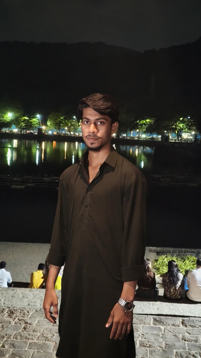 Mohd.Safeer — Mechanic