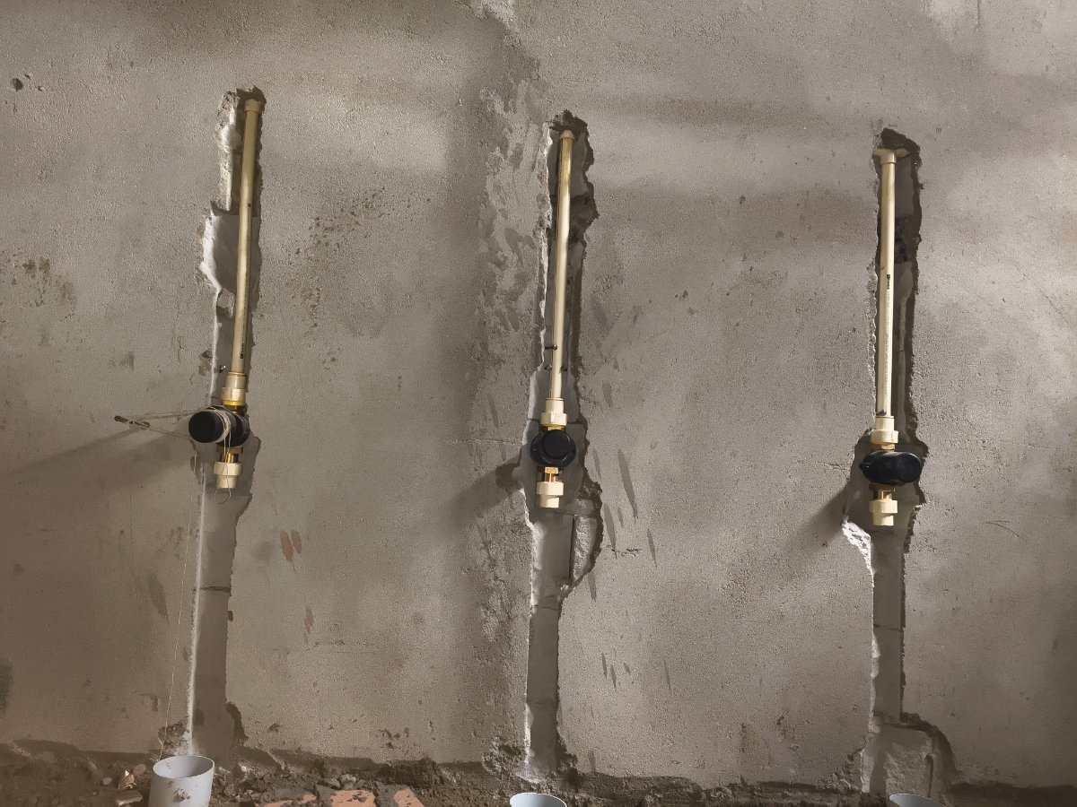 Raj Kumar — Plumber