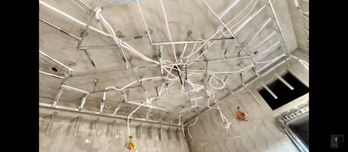 Sachin Sachin — Electrician