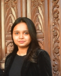 Khushi Goyal — Tutor